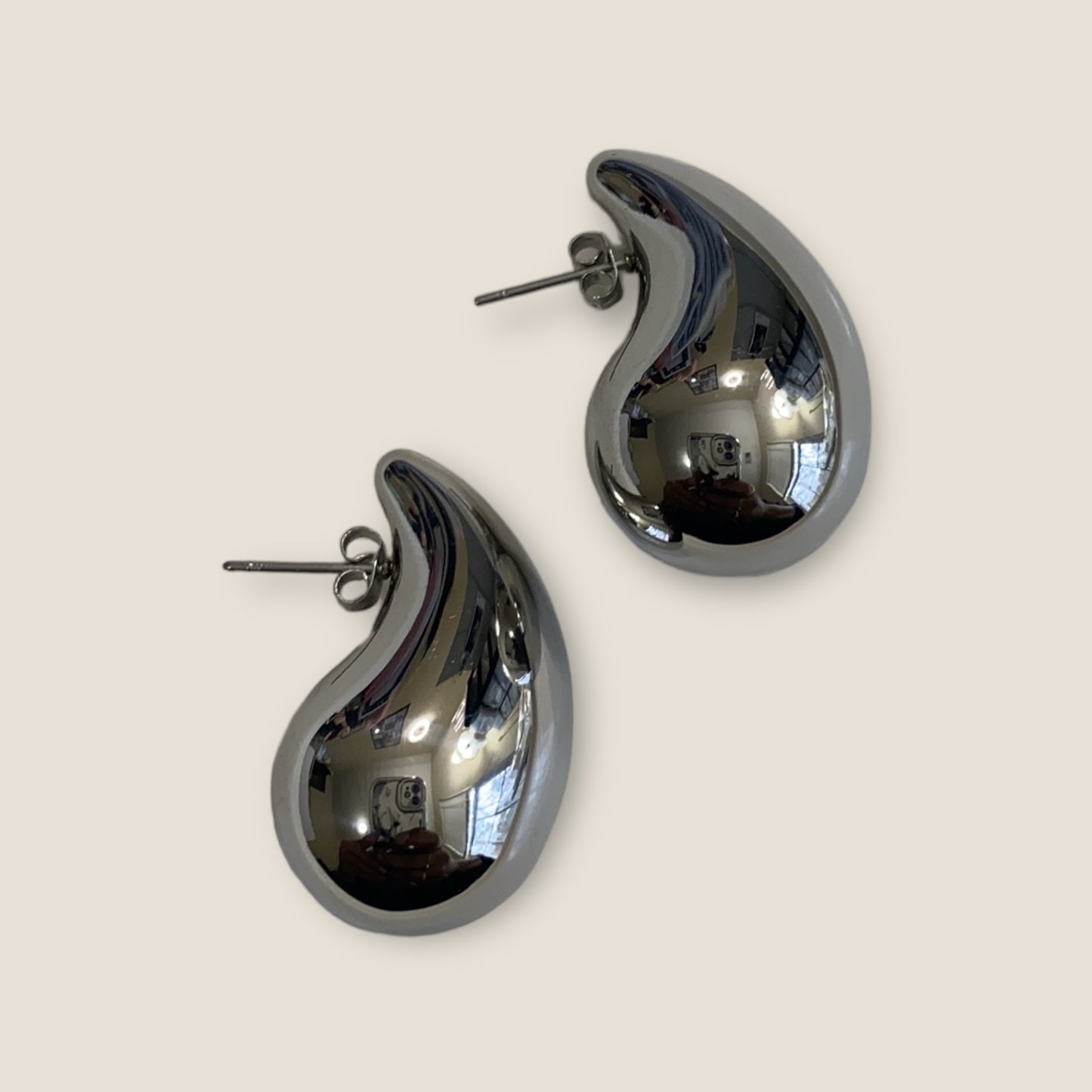 Rain Drops Earrings