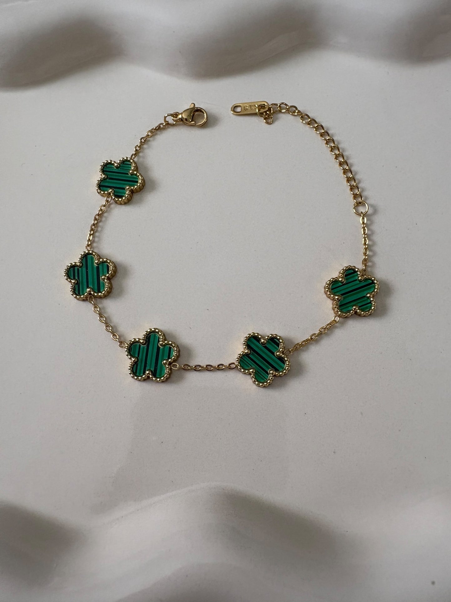 Clover Bracelet (unisex)