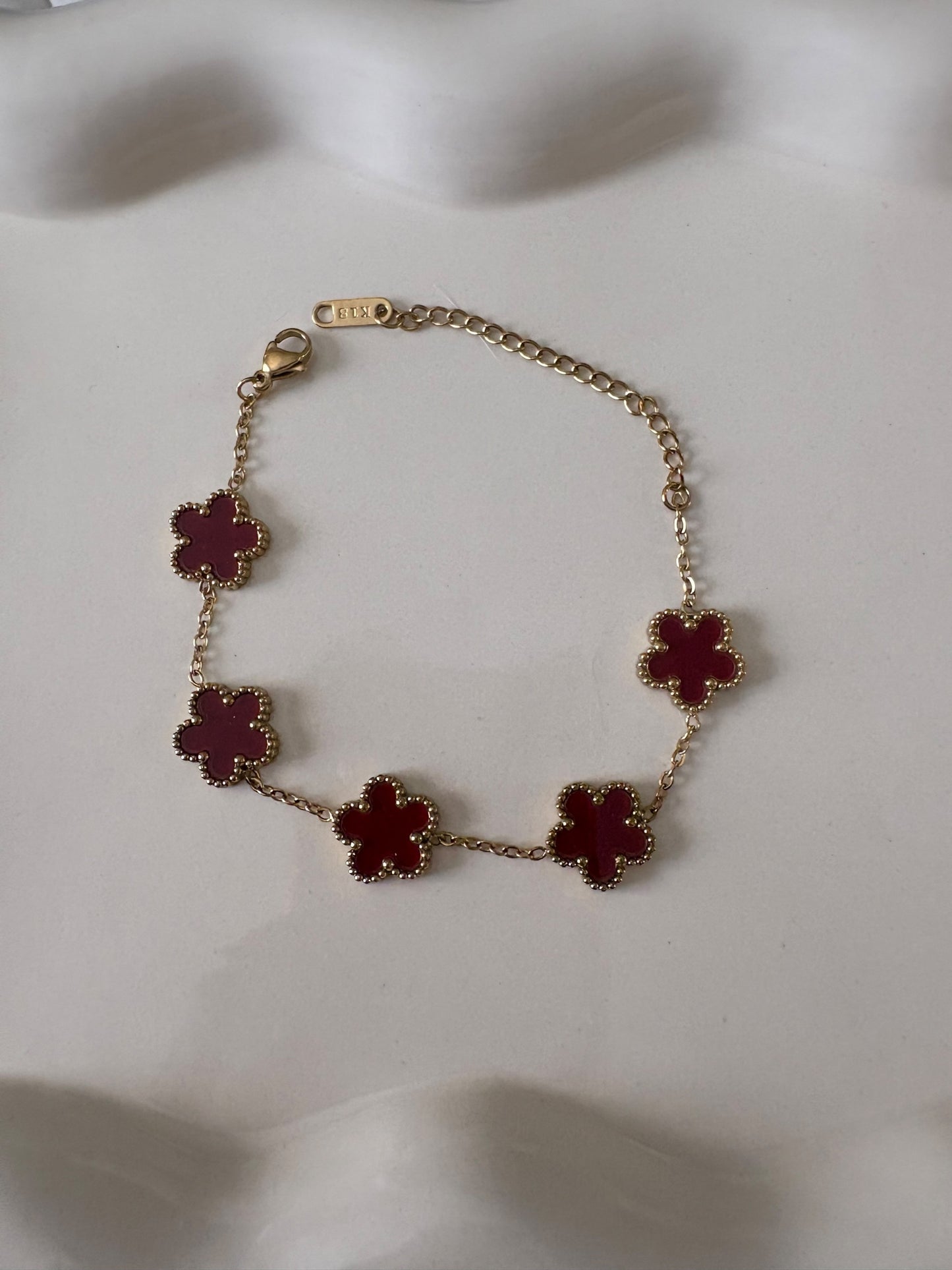 Clover Bracelet (unisex)