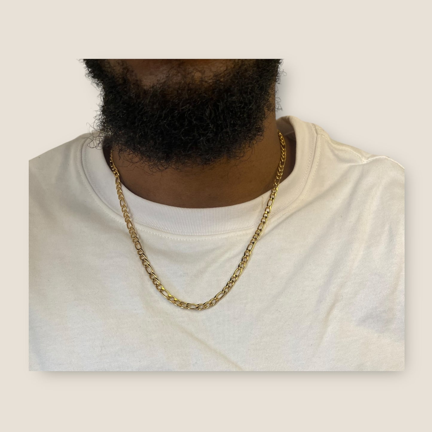 Cuban Papi Necklace (Unisex)