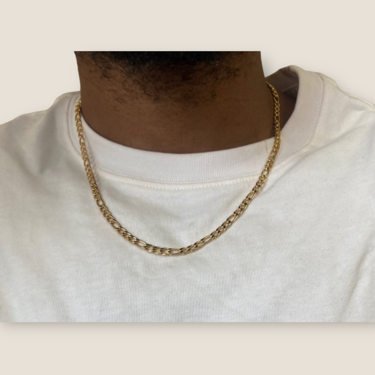 Cuban Papi Necklace (Unisex)