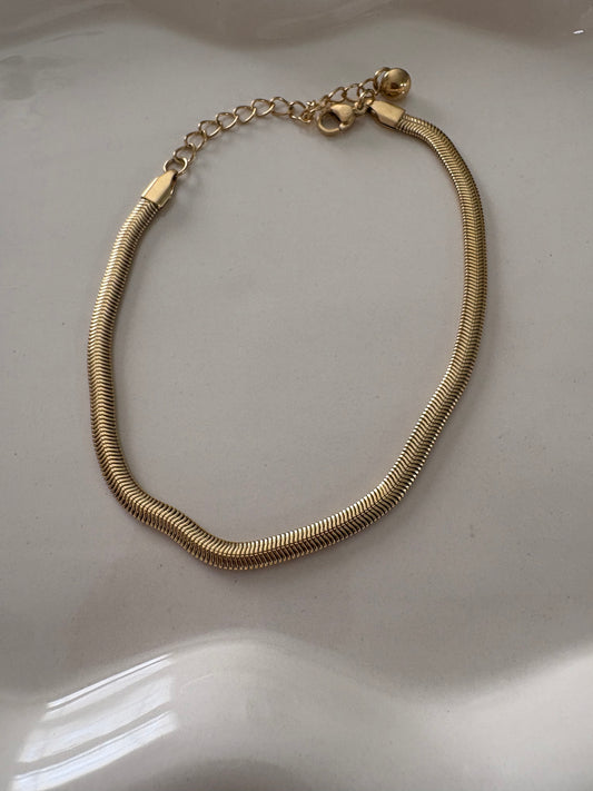 90s Ankle Bracelet