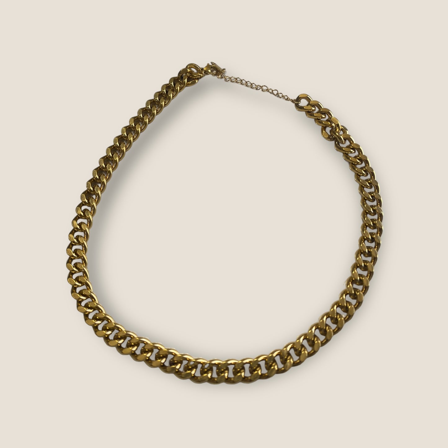 Chunky Chain Necklace(unisex)