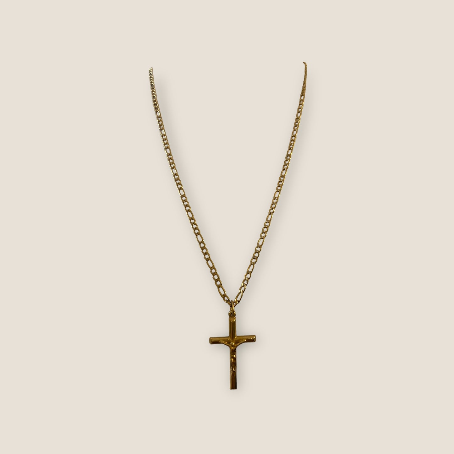 Jesus Piece Necklace (unisex)