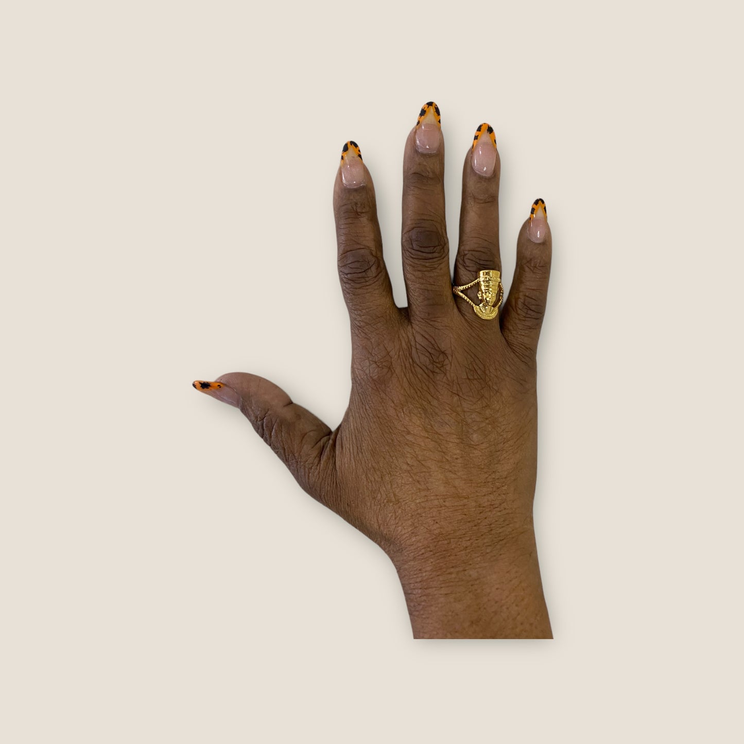 Queen Nefertiti Ring