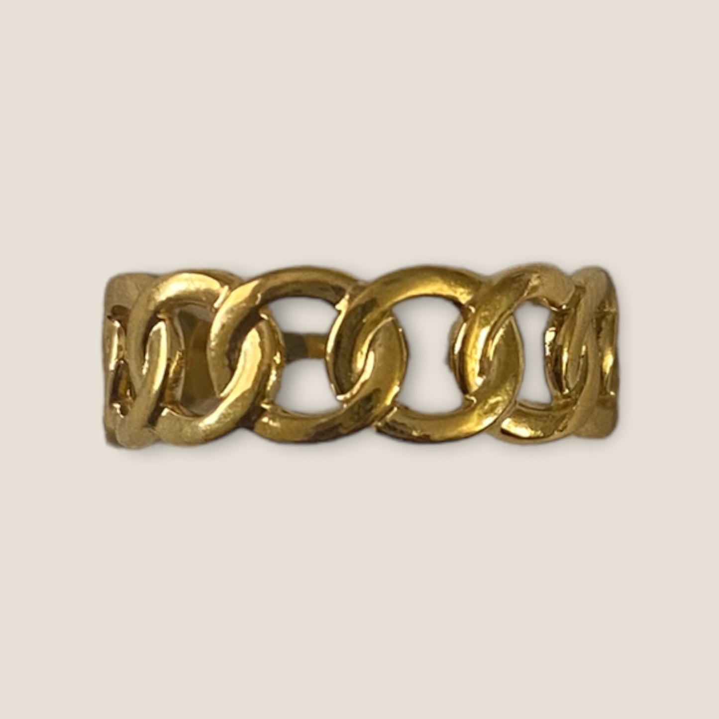 Adjustable Resizable Linkup Ring