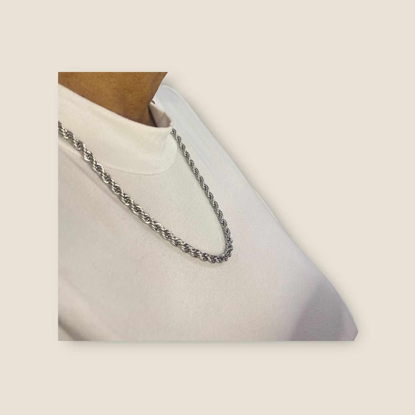 Rope Chain (unisex)