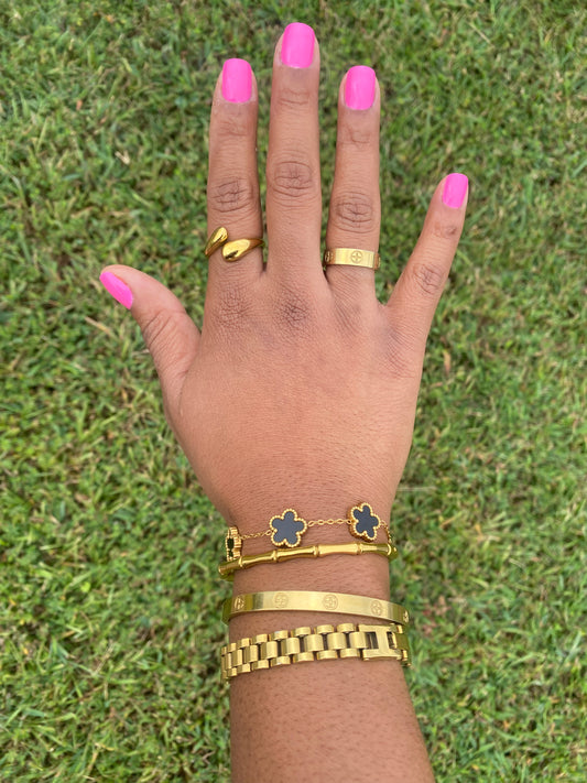 Clover Bracelet (unisex)