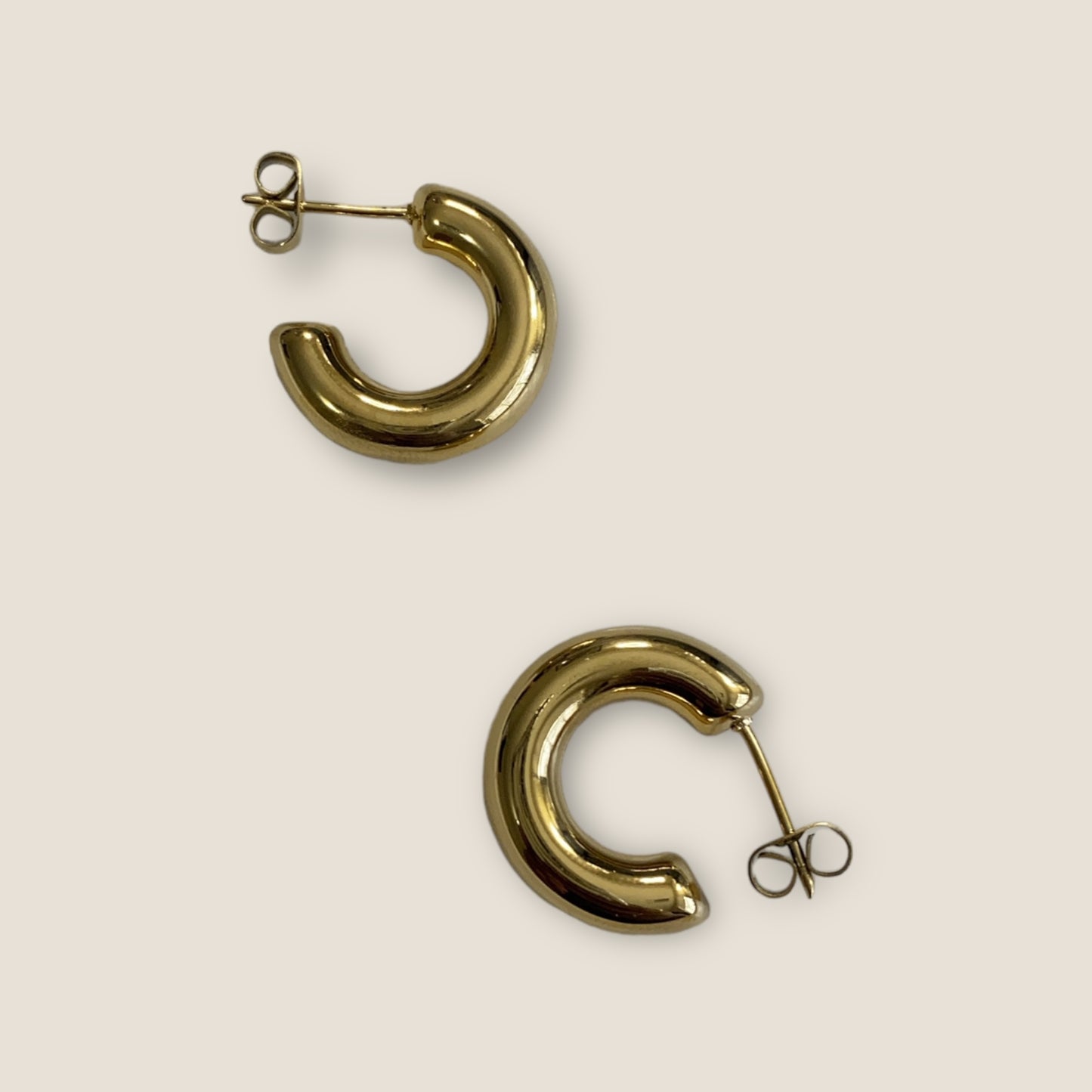 Baby Hoop Earrings