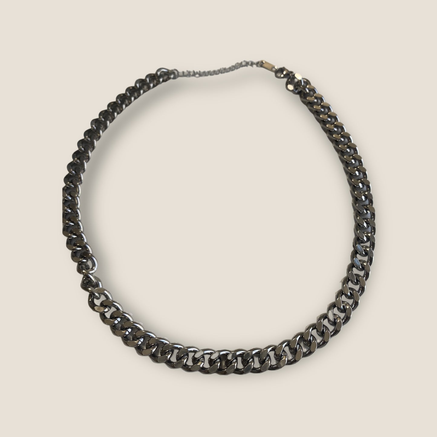 Chunky Chain Necklace(unisex)